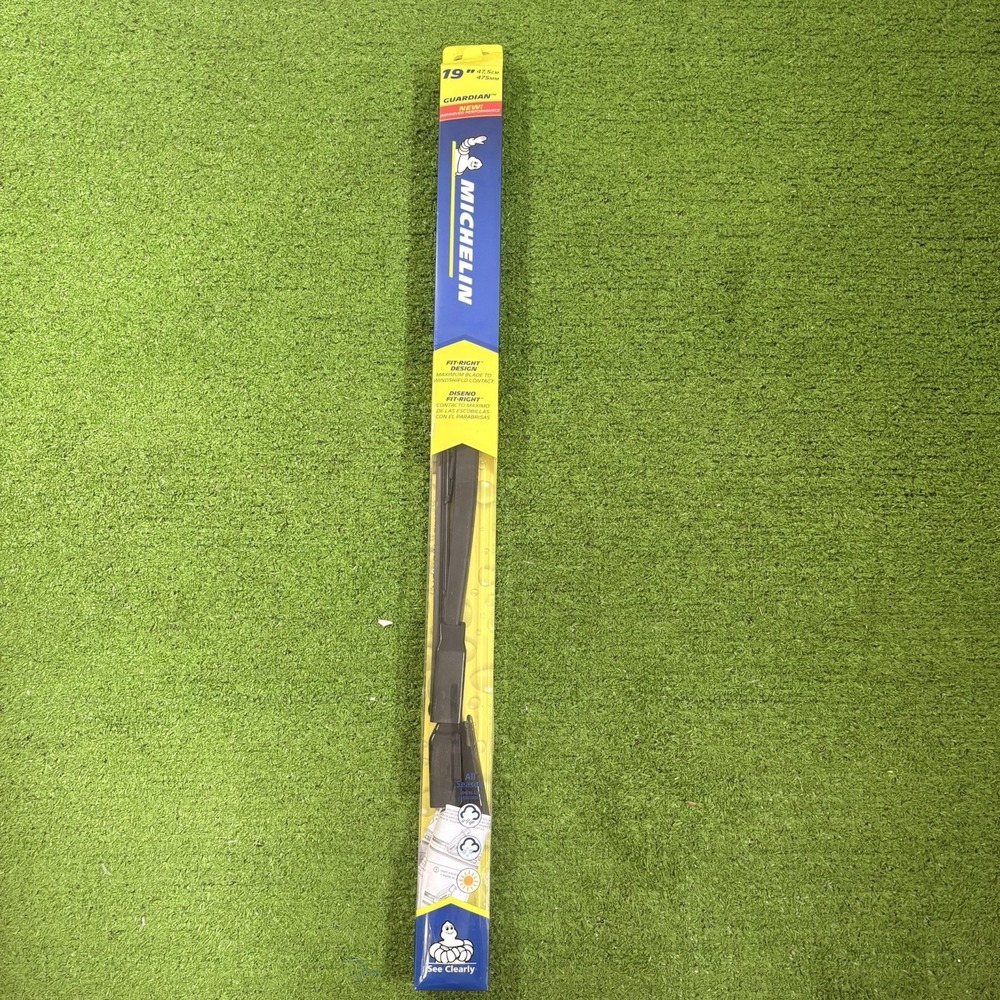 Michelin‎ Guardian Premium NEW Windshield Wiper Blade NIB 19"